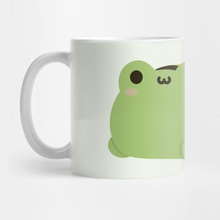 Frog Tamago Mug